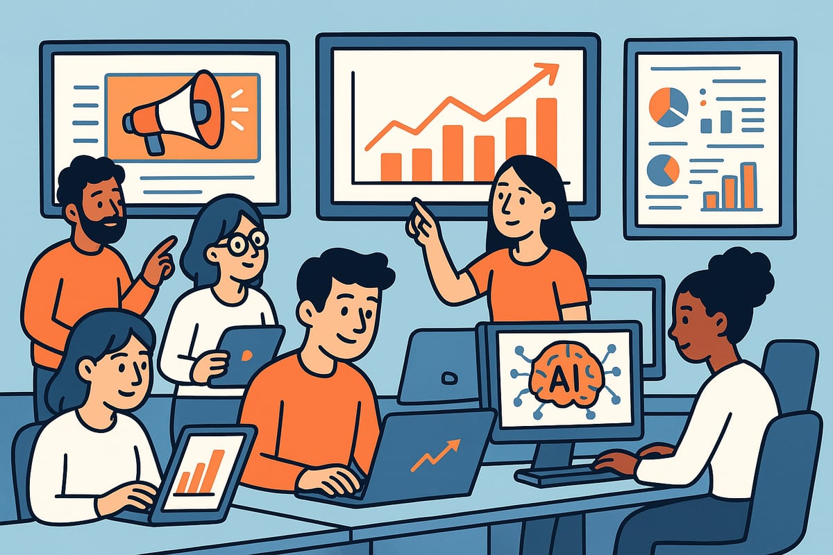 Marketing Agency Ads Guide: Strategies for Success in 2026 2 Understanding the Modern Marketing Agency Ads Landscape