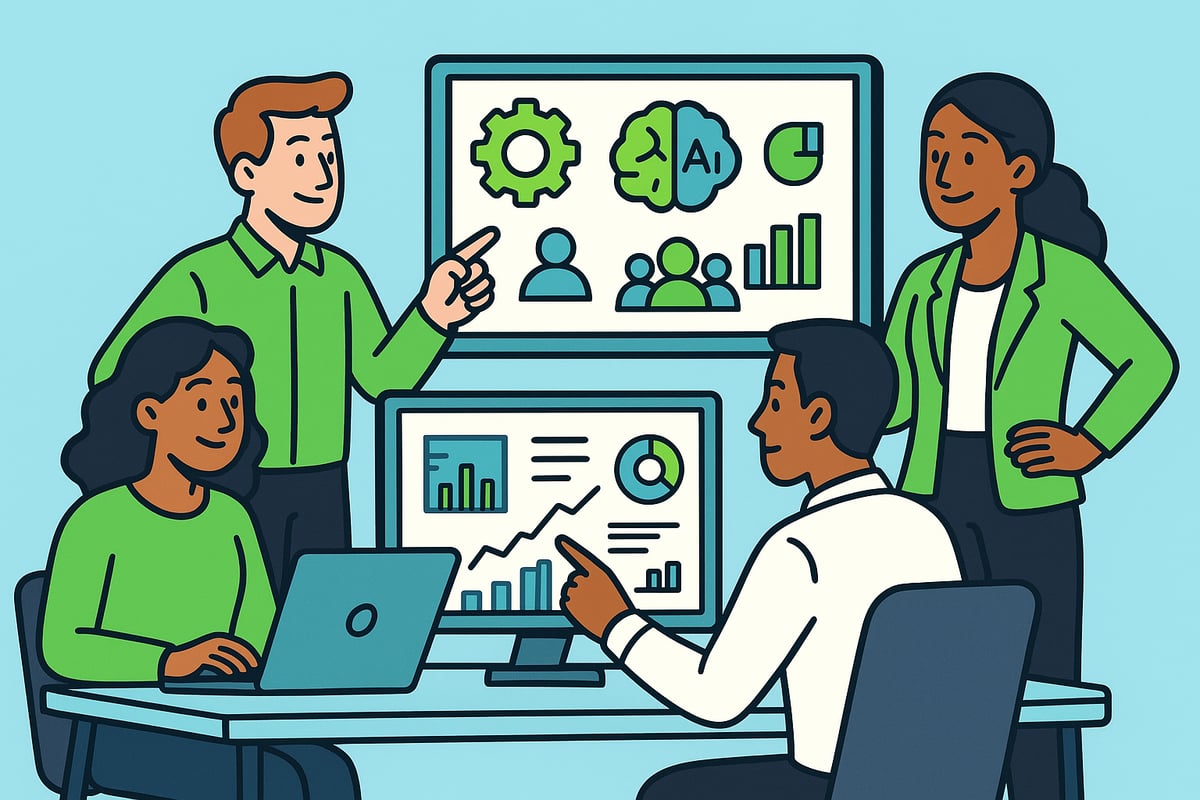 Marketing Agency Ads Guide: Strategies for Success in 2026 5 Advanced Targeting, Automation, and AI in Agency Ads