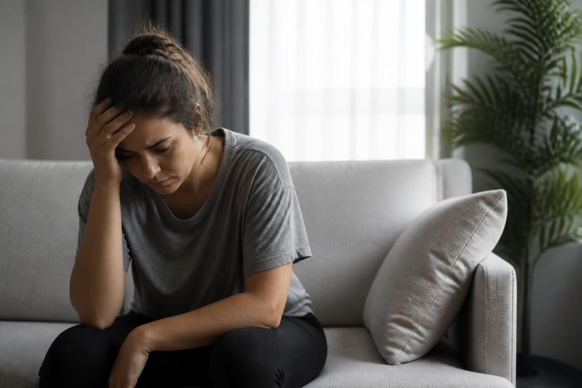 Mental crisis warning signs and behavioral changes