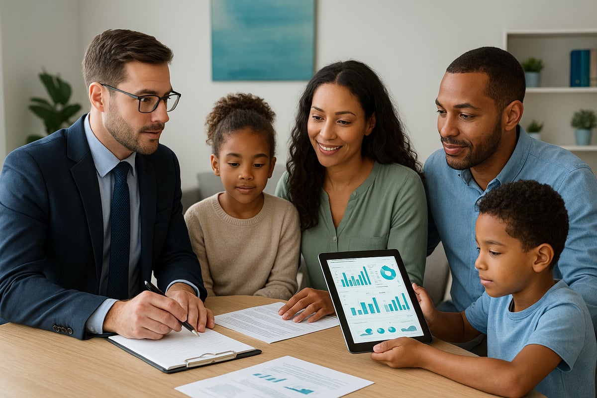 The Holistic Advisor-Client Process: What to Expect