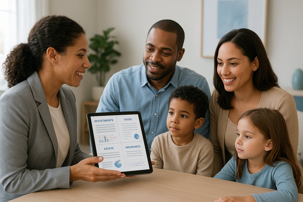 Understanding Holistic Financial Planning