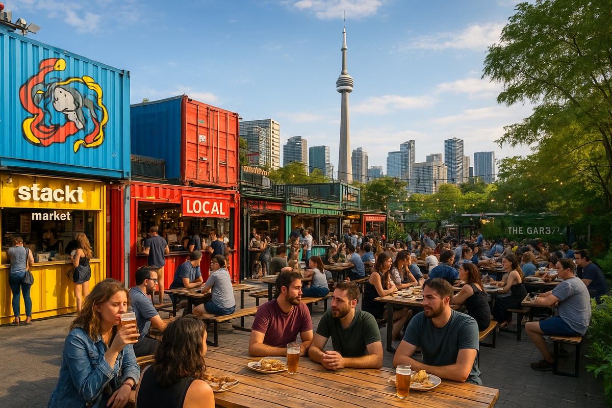 Food, Drink, and Culinary Highlights