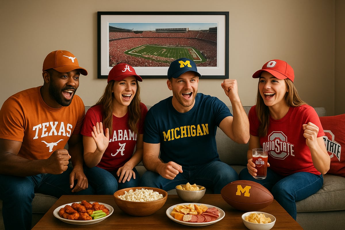 How to Choose the Perfect College Football Gift in 2026