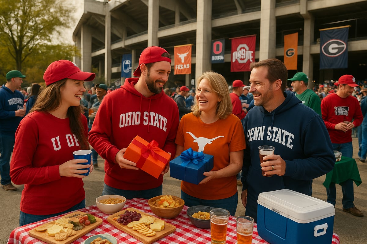 12 Best Gifts For College Football Fans In 2026