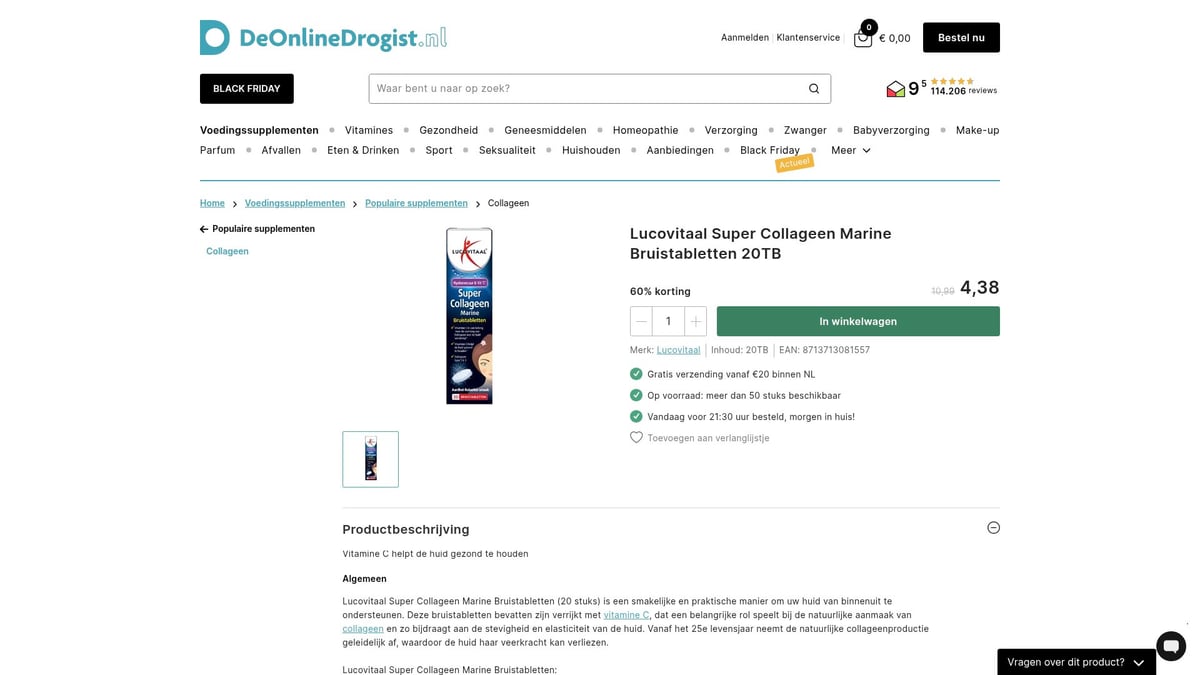 7 Beste Aanbieding Nicotinepleisters Deals van 2025 - Tabacum Pleisters – Natuurlijke Nicotinepleister