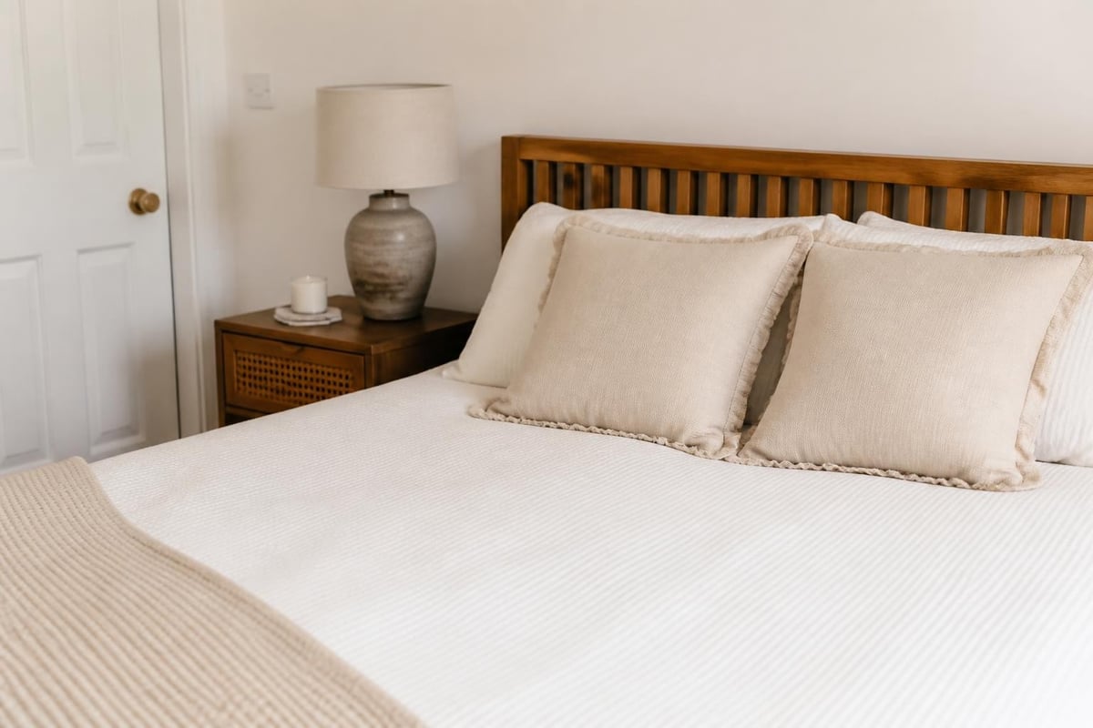 Vintage bedding sizing guide