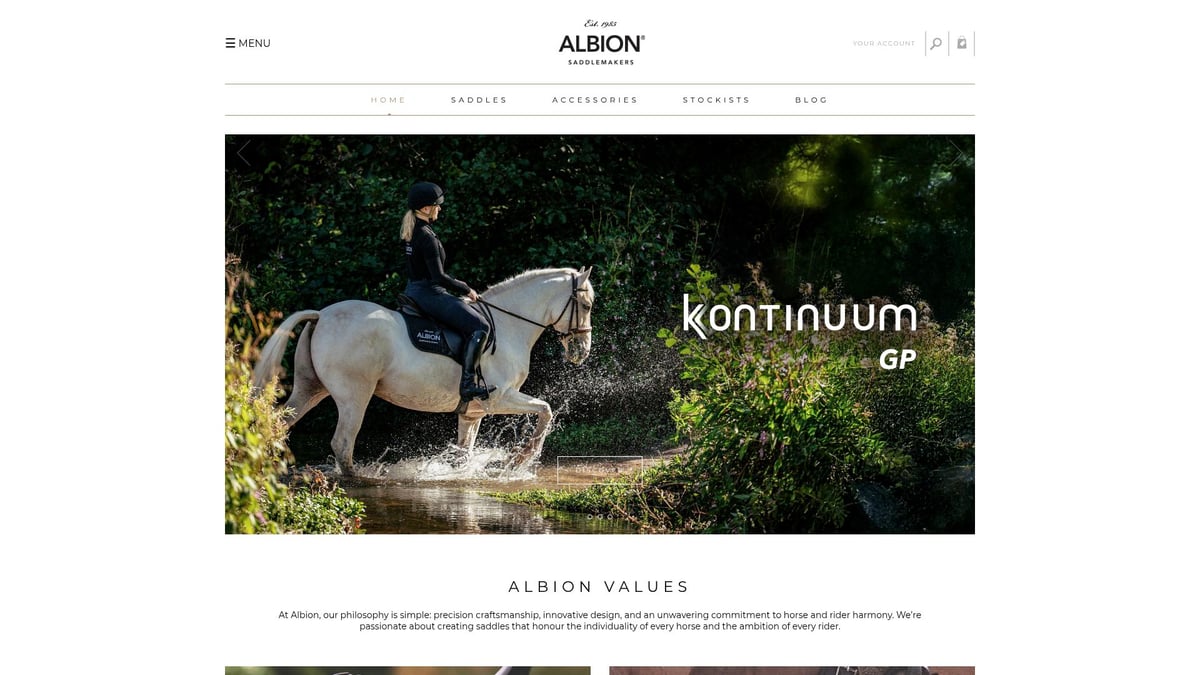 Top 7 Jump Saddles For Sale In 2026: Best Picks For Riders - Albion K2 Jump Saddle