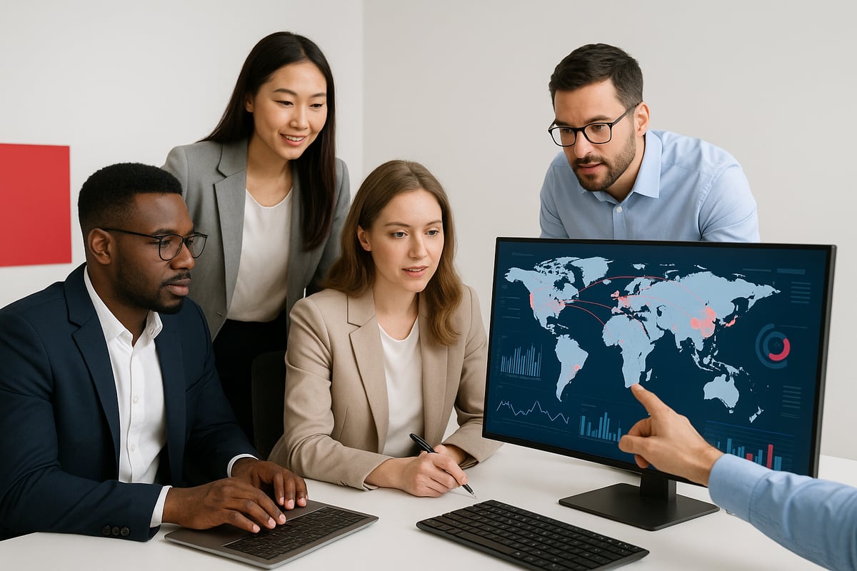 Benefits of Using a Global PEO