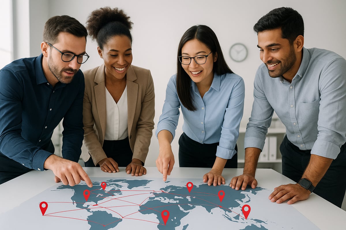 What Is a Global PEO?