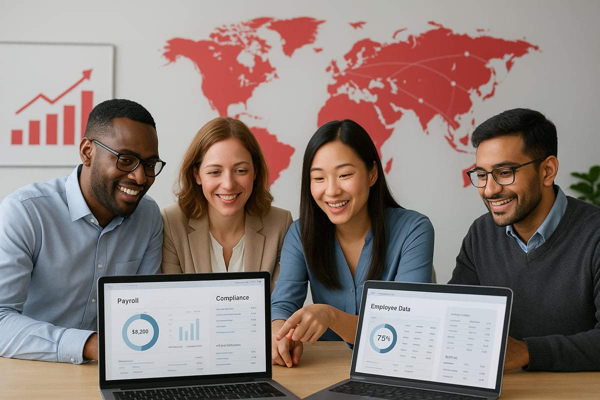 Key Services Offered by Global PEOs