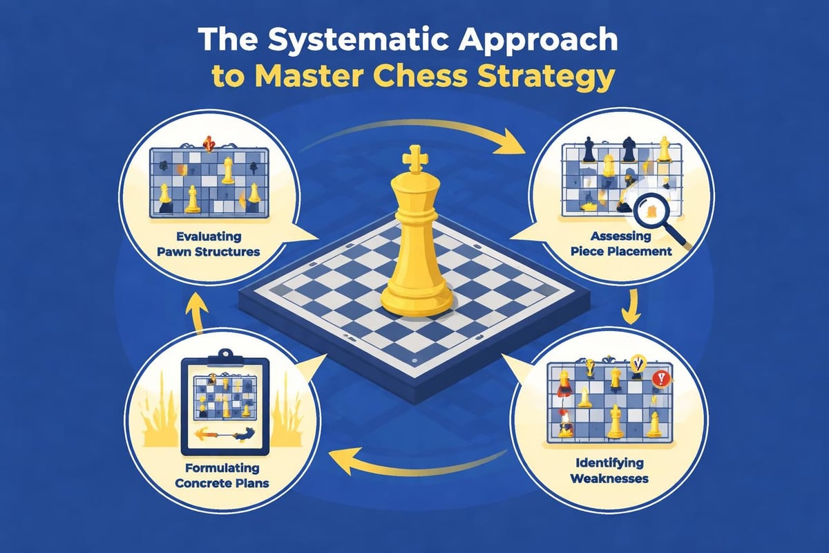 Strategic decision-making process