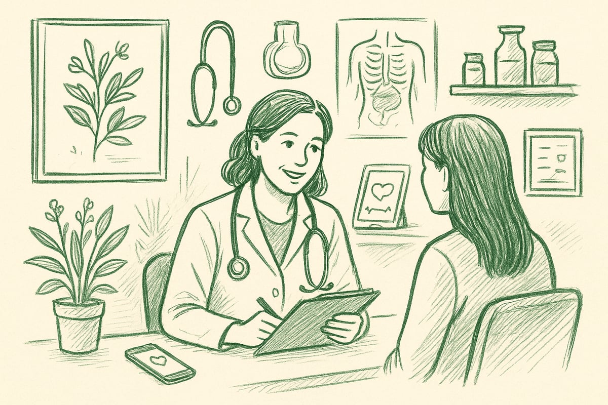 What is an All Natural Dr? Defining the Role in 2026