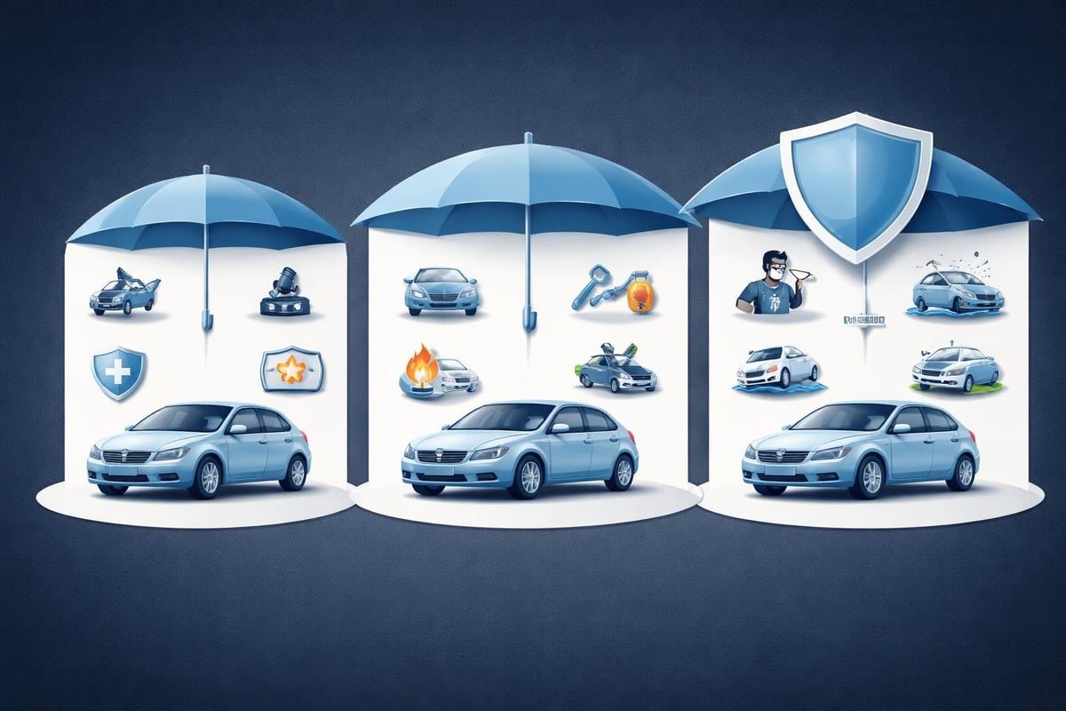 Niveles de cobertura