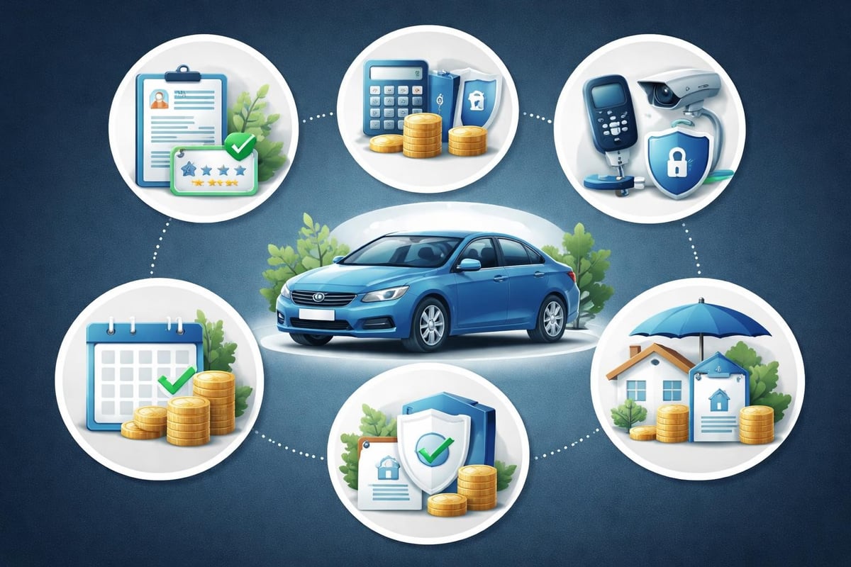 Estrategias de ahorro