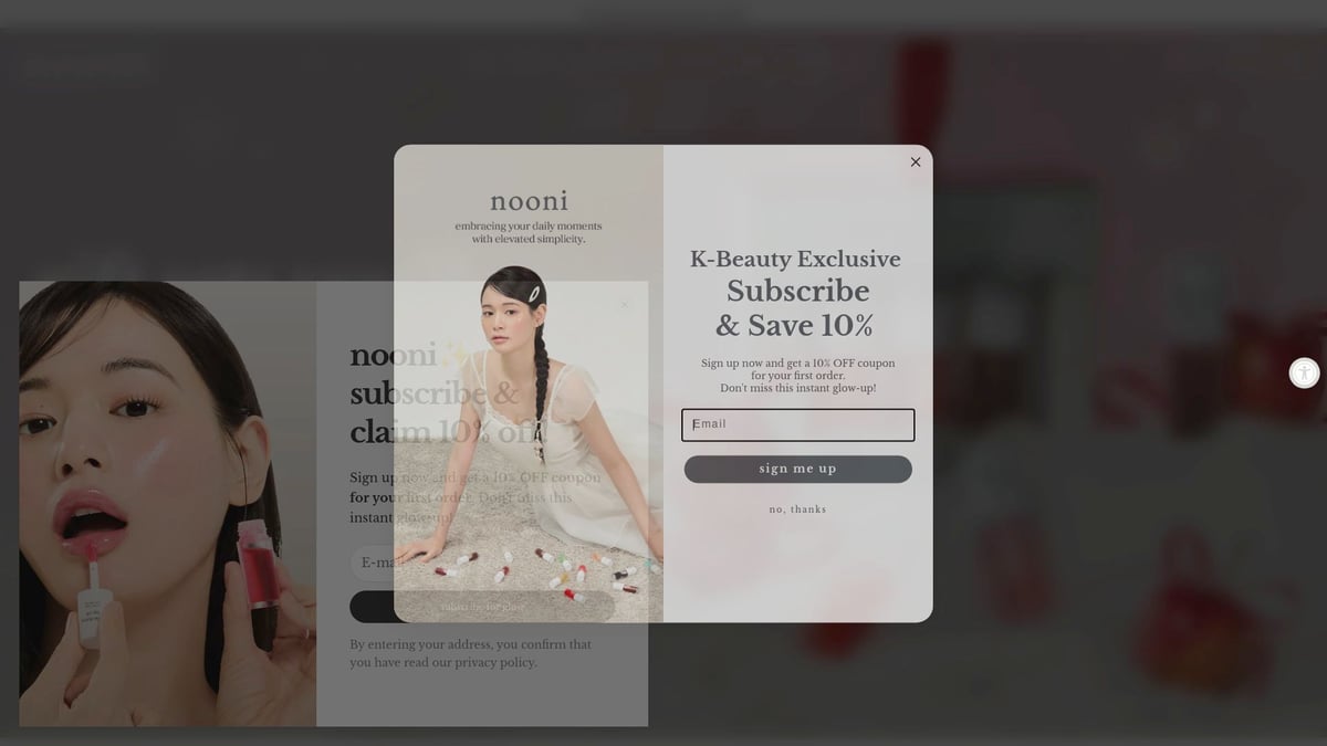 7 Best Lip Balm Gift Set Ideas to Try in 2026 - Nooni Appleseed Lip Oil Trio Gift Set ($35.99)