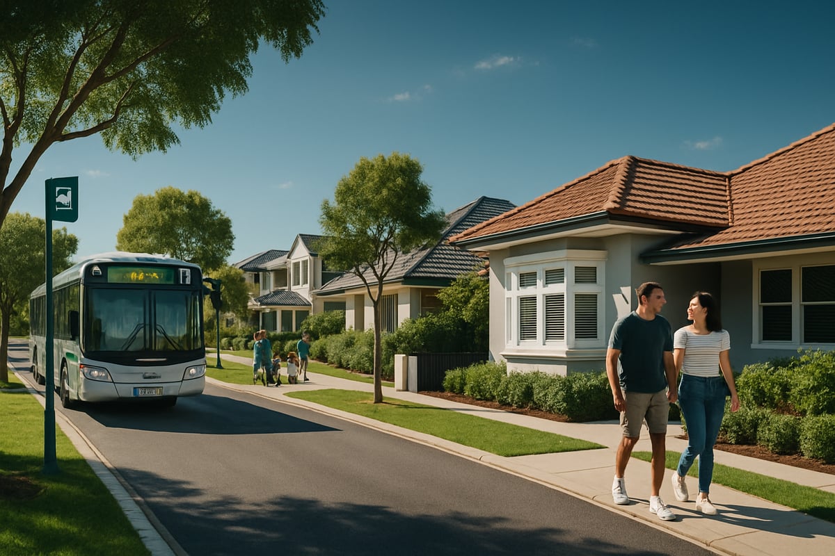 How to Maximise Returns in Perth’s Investment Suburbs