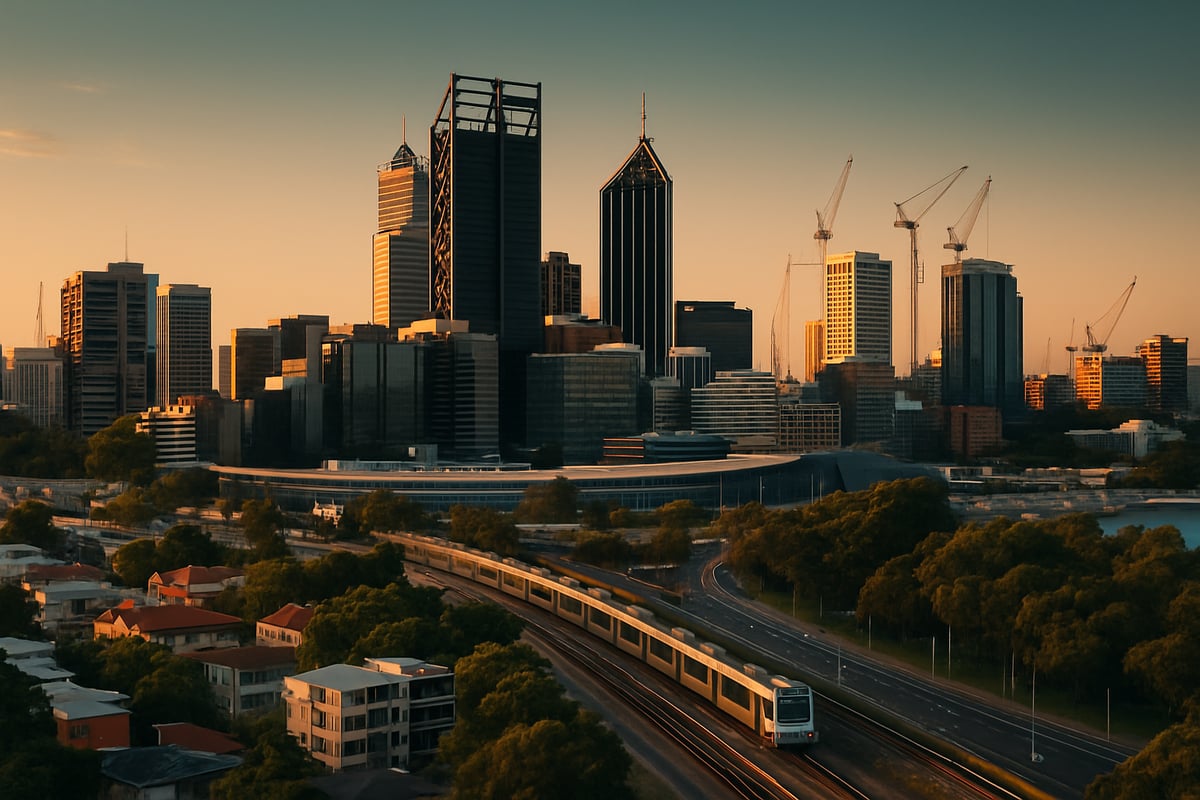 Why Perth is a Hotspot for Property Investment in 2025