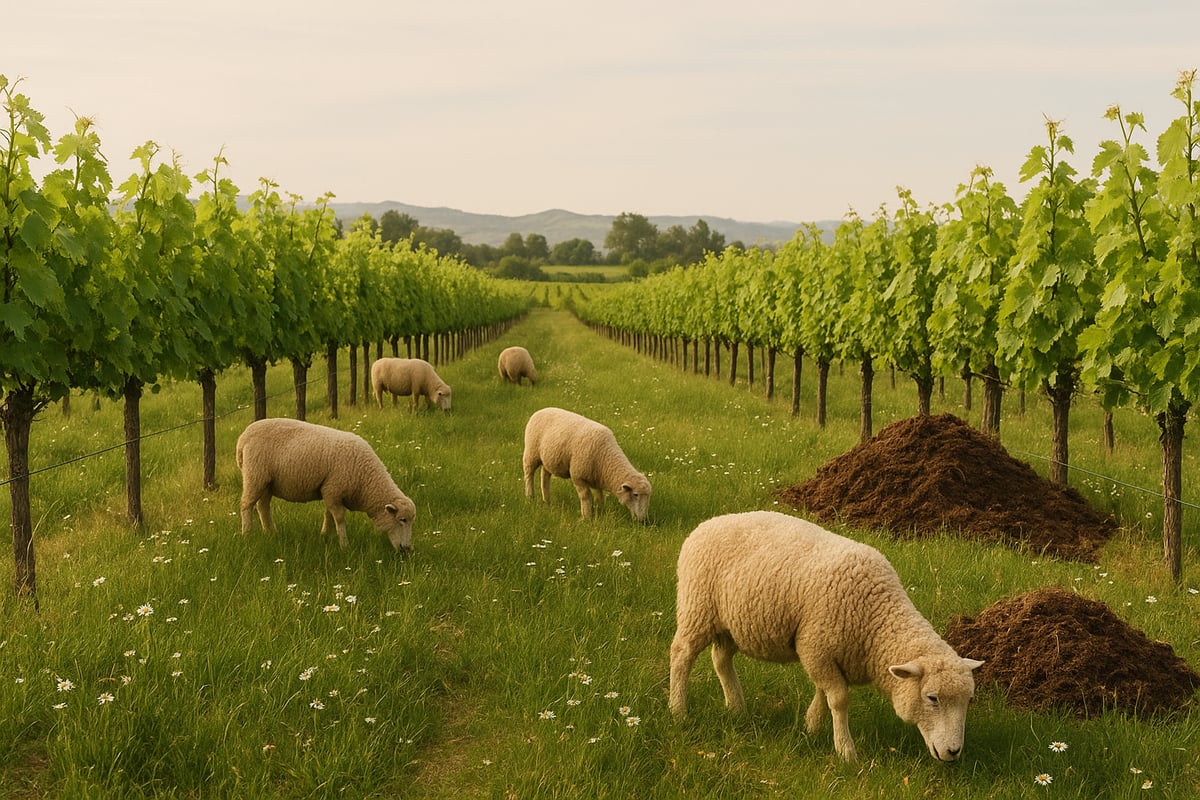 Key Techniques & Tools for Natural Winemaking Success