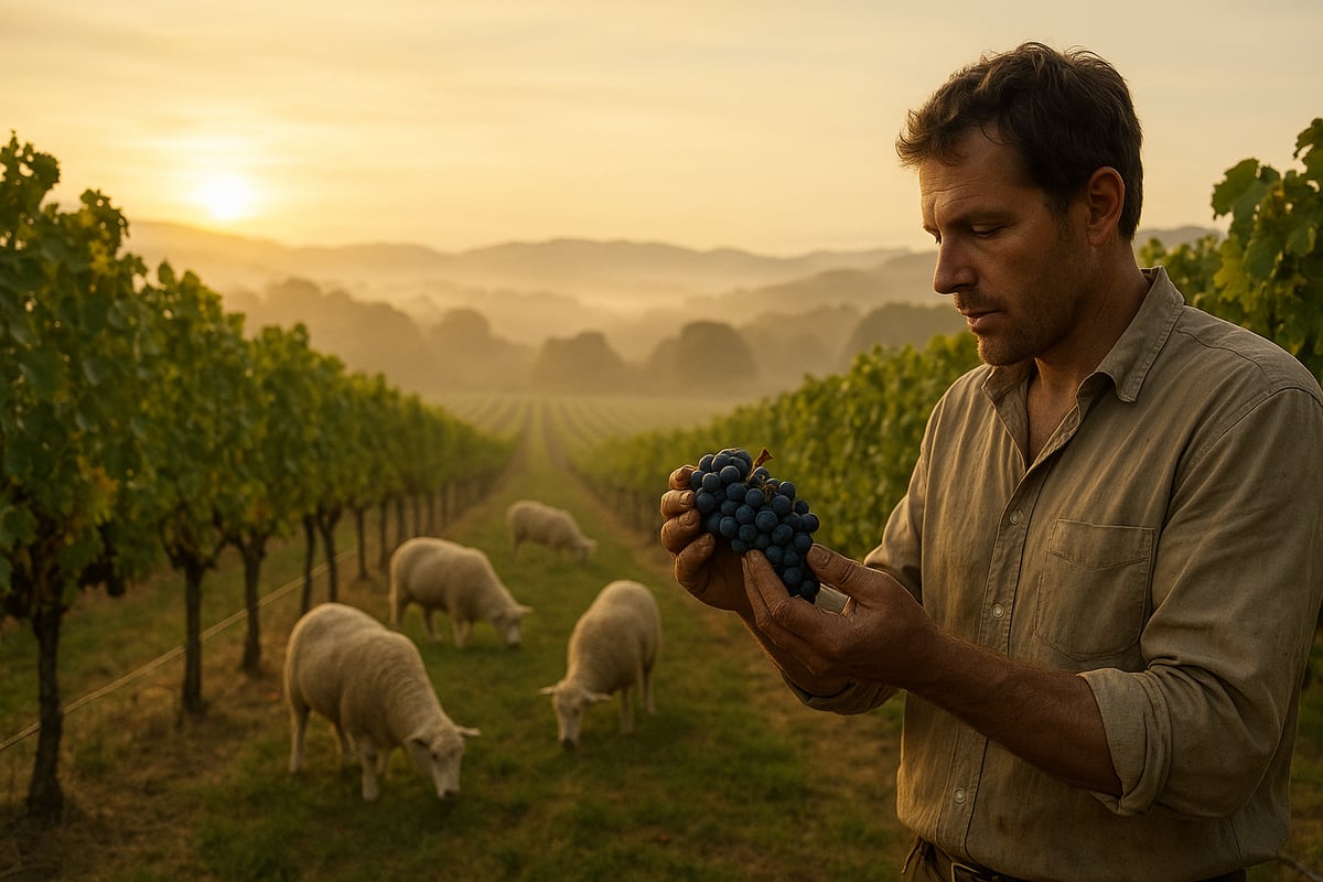 Understanding Natural Winemaking: What Makes Wine ‘Natural’?