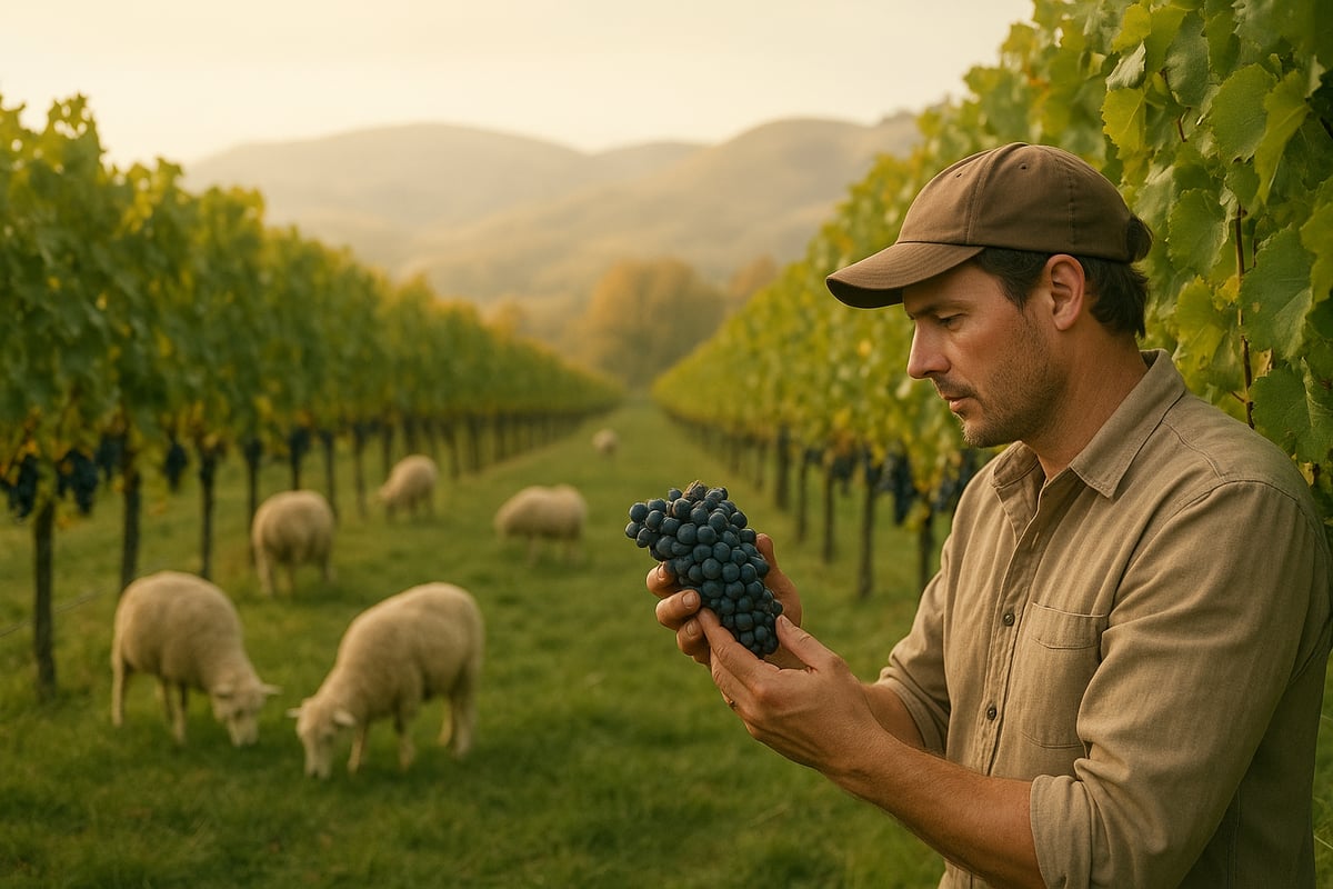 The Natural Winemaking Process: Step-by-Step Guide