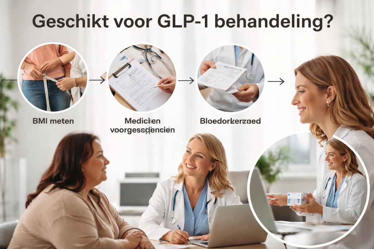 Medische screening proces