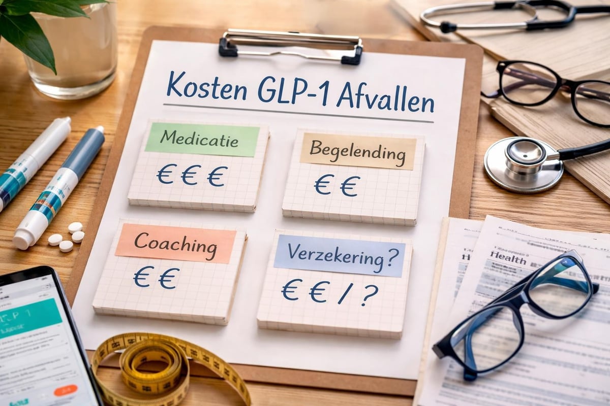 Behandelkosten vergelijking