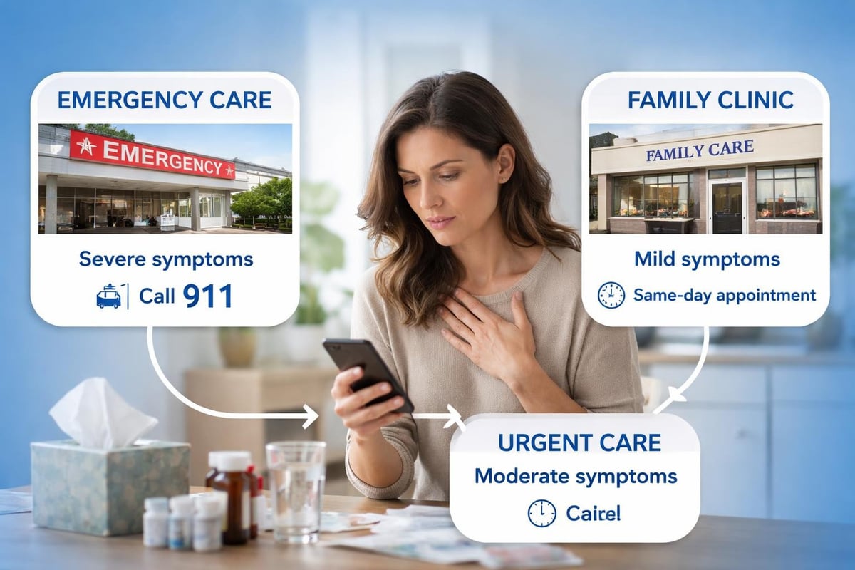 Same-day appointment scheduling