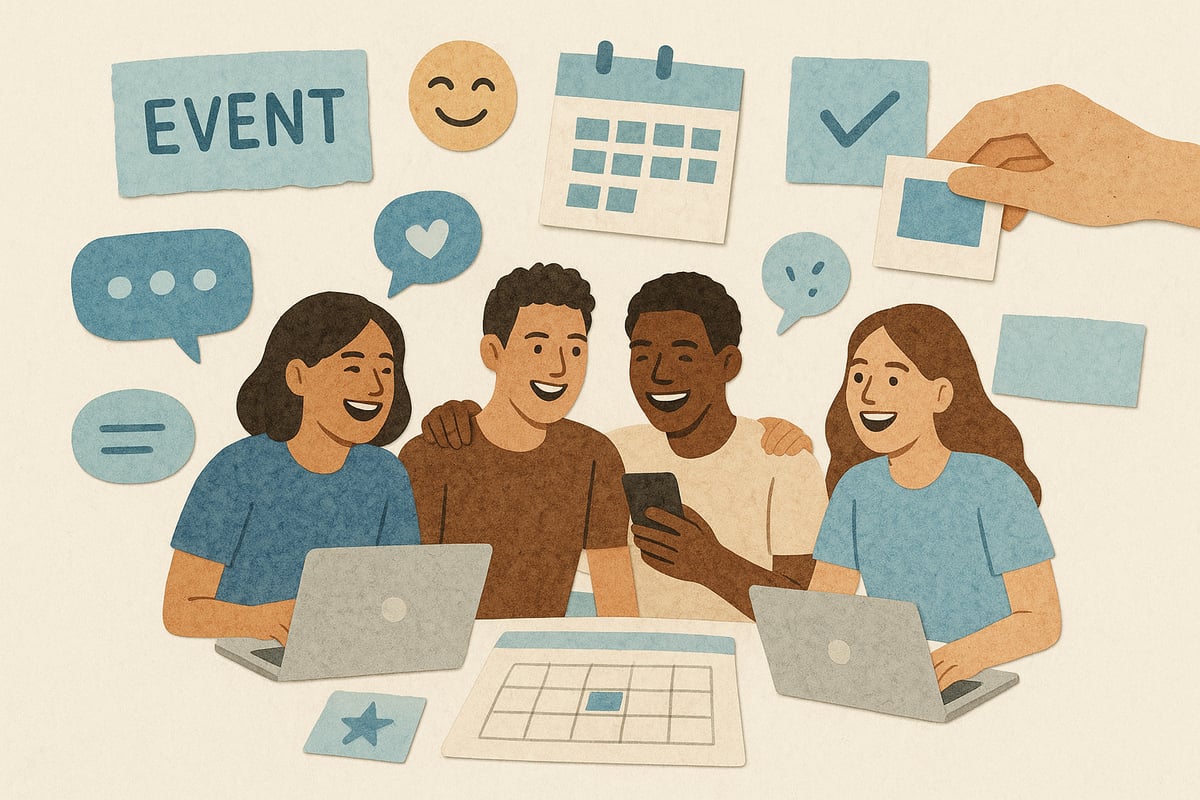 Step-by-Step: Setting Up a Shared Calendar with Friends