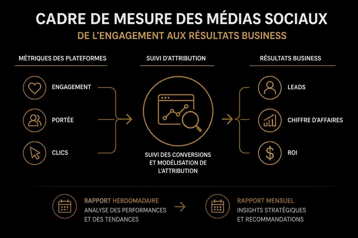 Social media performance measurement