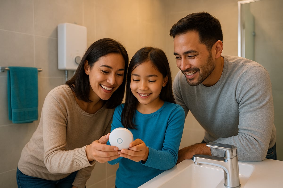 Choosing Fixtures and Upgrades for Efficiency