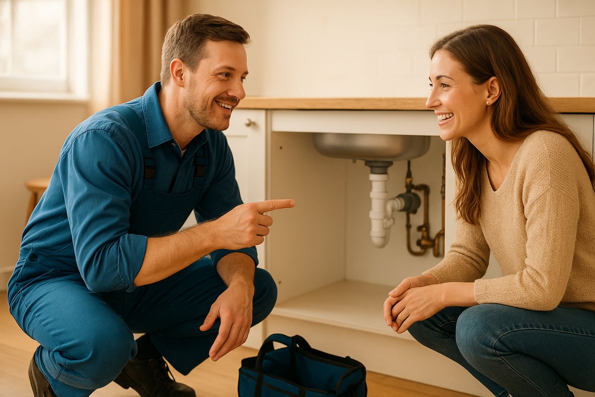 Understanding Your Home’s Plumbing System