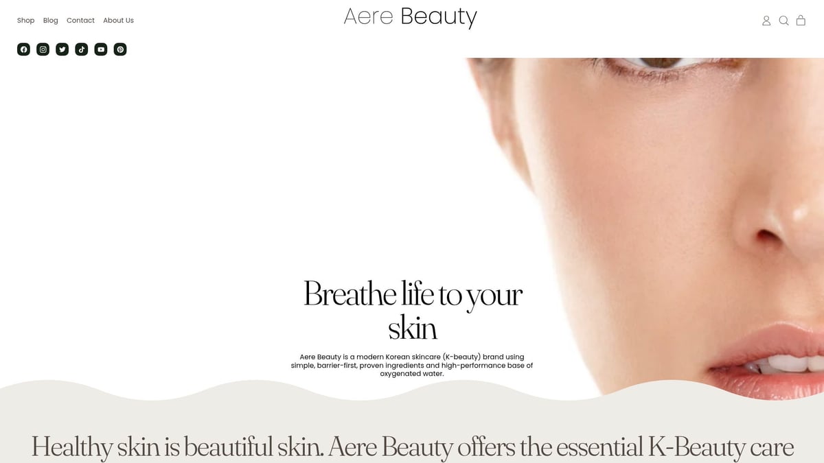 9 Must-Try Best Rated Skin Products for Glowing Results 2026 - Aere Beauty Complete Skin Reset Bundle