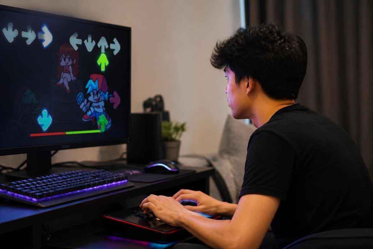 Skill progression