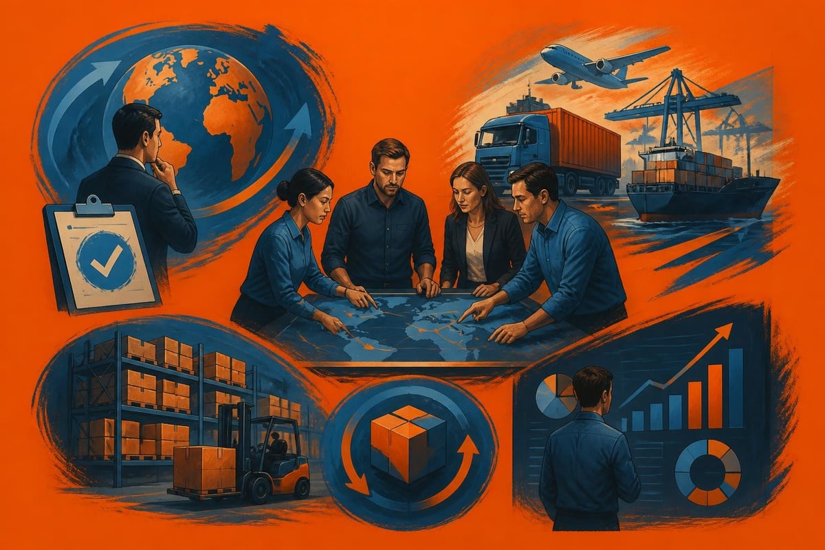 Supply chain fundamentals