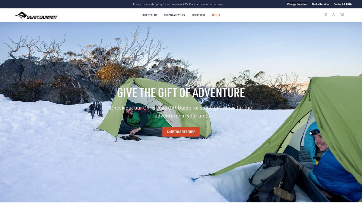 9 Essential Camping Supplies UK Picks for 2026 Adventures - Sea to Summit Ultra-Sil Dry Sack