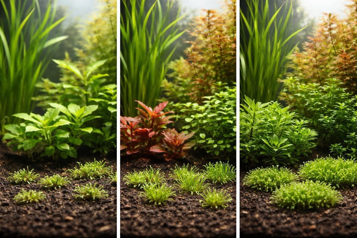 Plant bundle composition