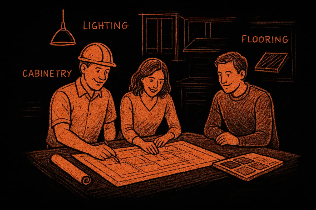 Step 3: Choosing the Right Professionals
