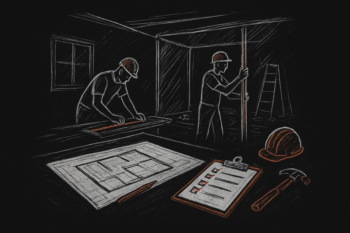Step 4: Navigating the Renovation Process