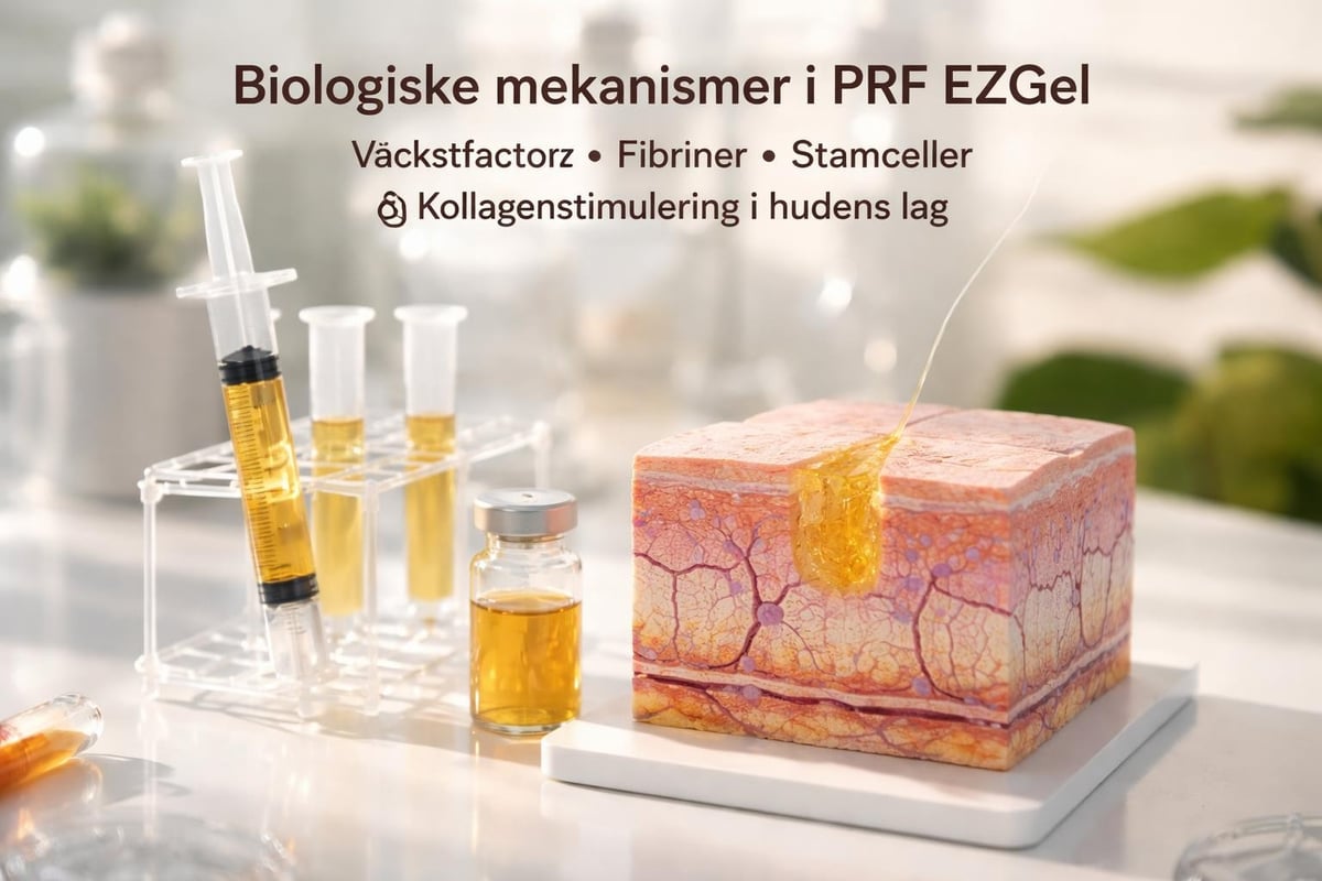 PRF EZGel biologi