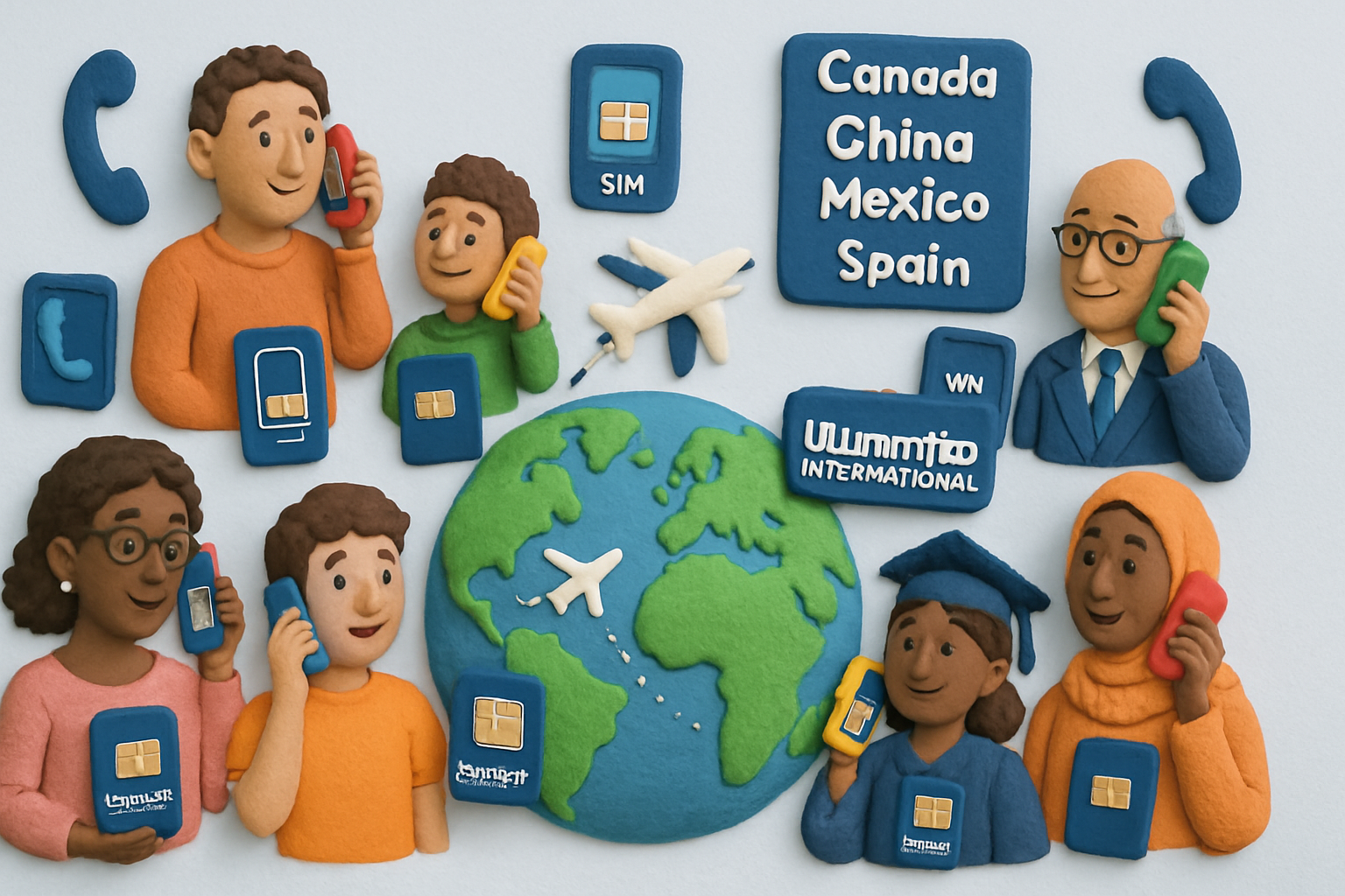 Understanding the Lycamobile Unlimited International Plan 2025