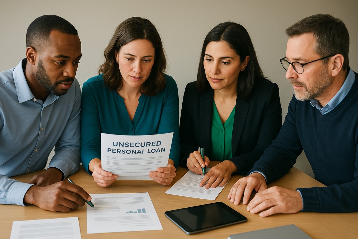 Understanding Unsecured Consumer Lending