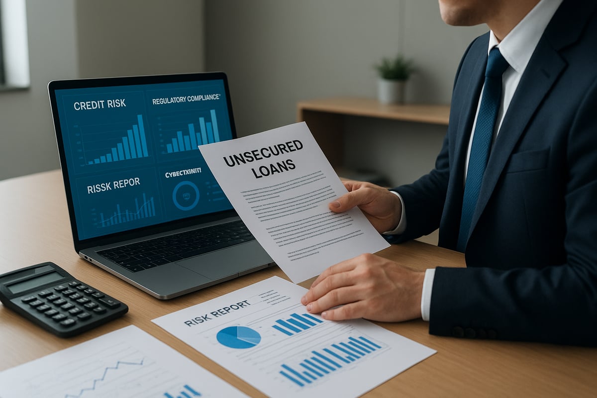 Risks and Challenges in Unsecured Consumer Lending