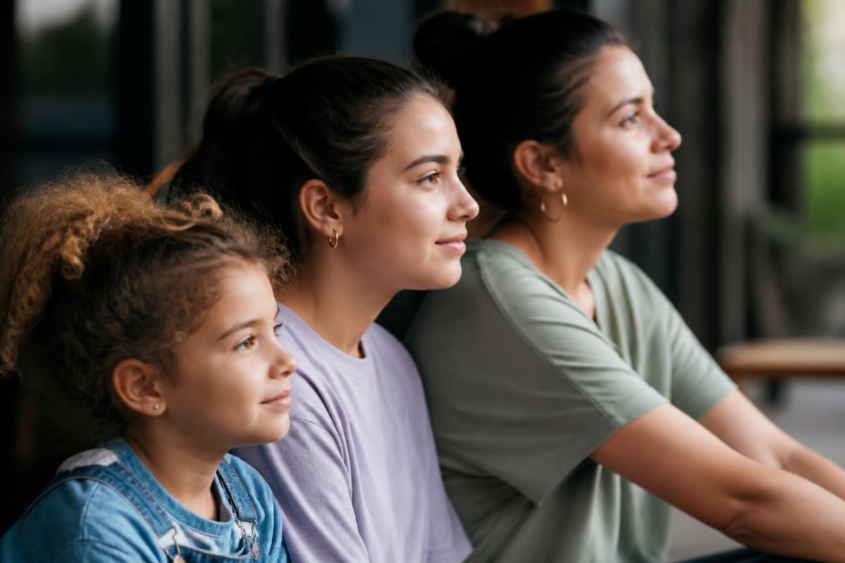 Emotion regulation development across ages
