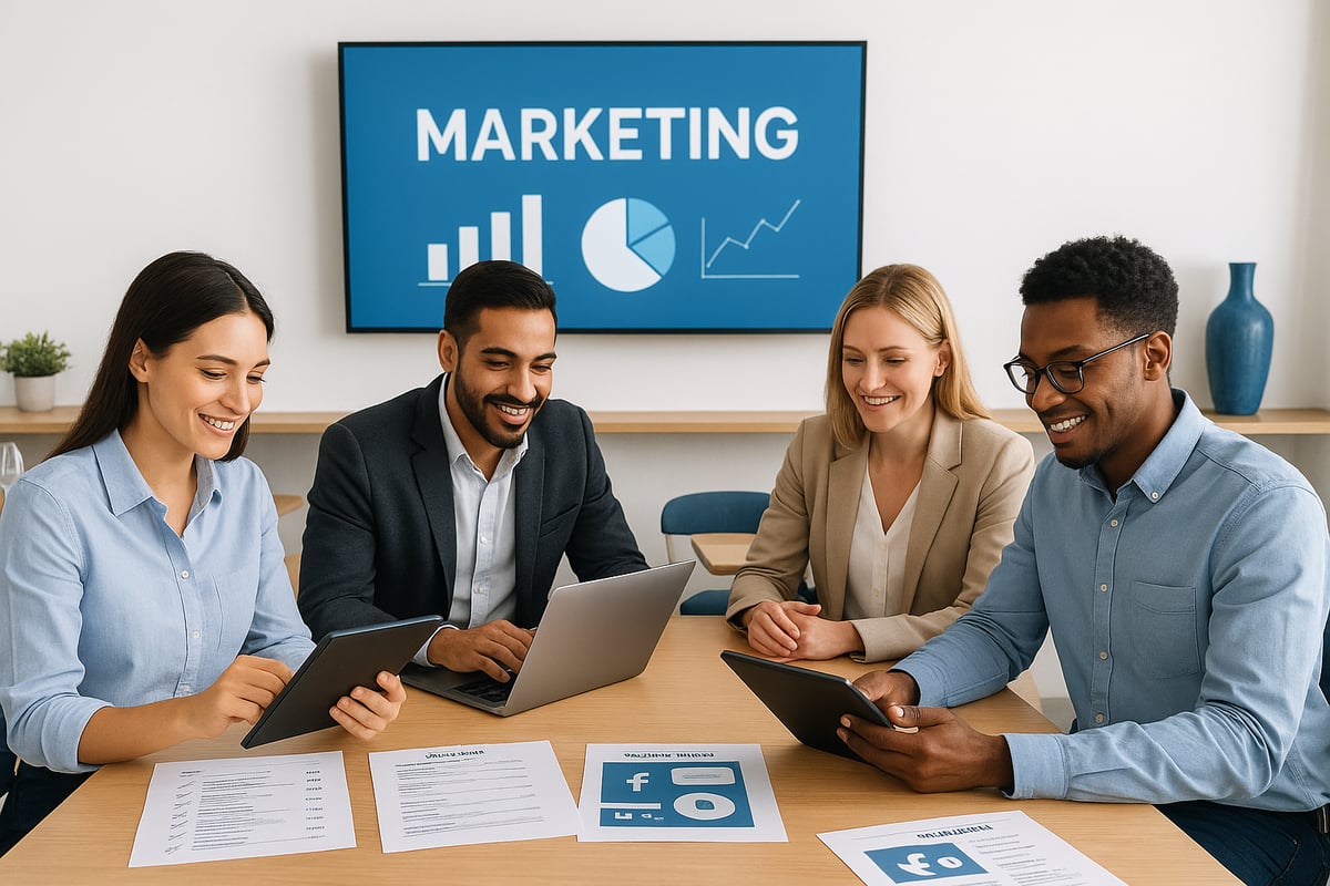 Checkliste: Erfolgsfaktoren für Restaurant-Marketing 2025