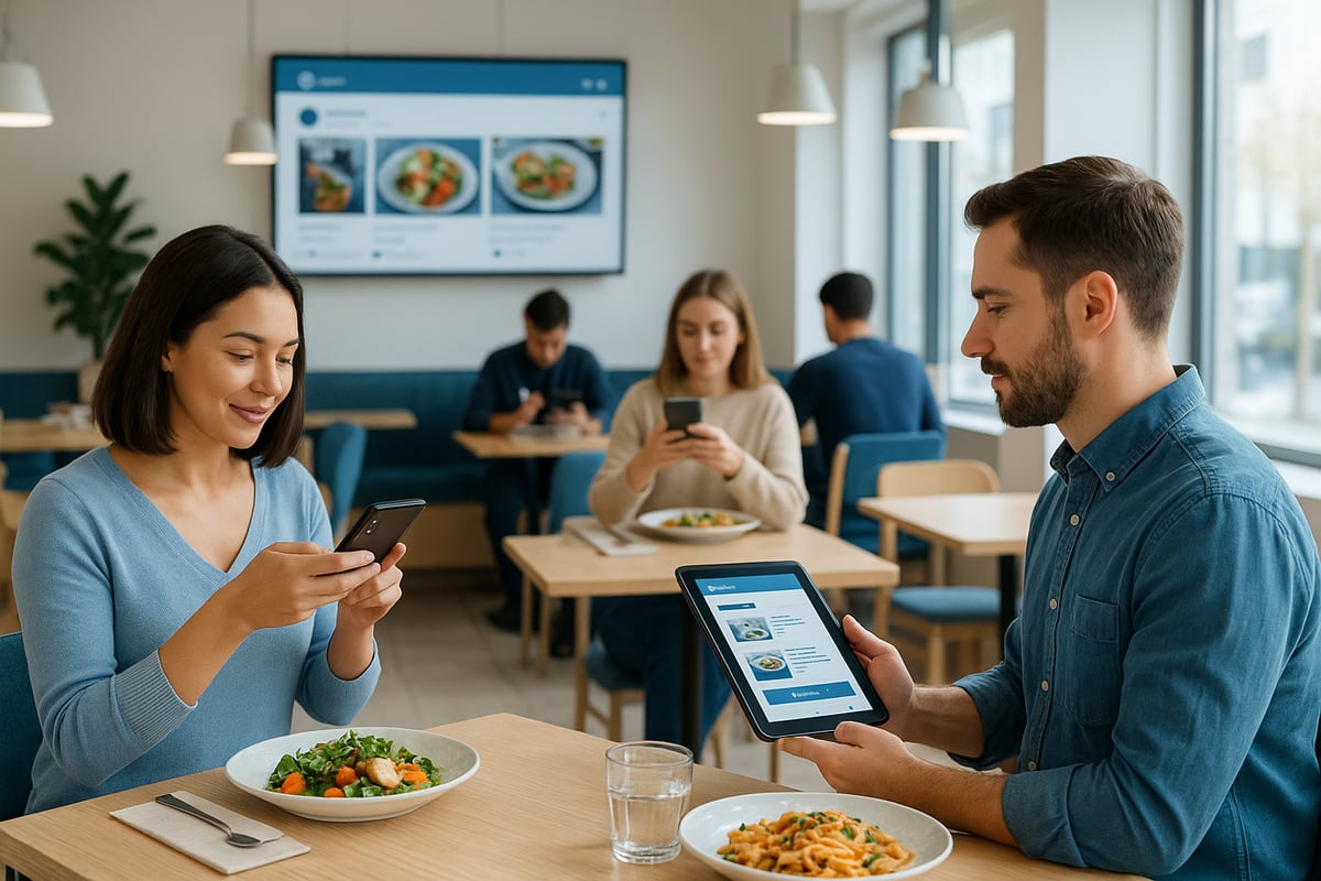 Warum innovatives Marketing für Restaurants 2025 unverzichtbar ist
