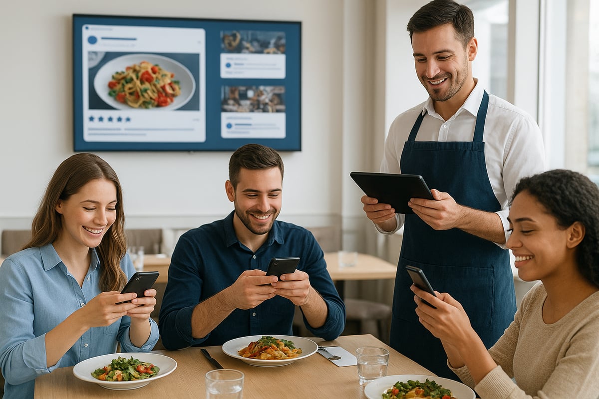 12 Cleverste Marketing Für Restaurant Ideen 2025