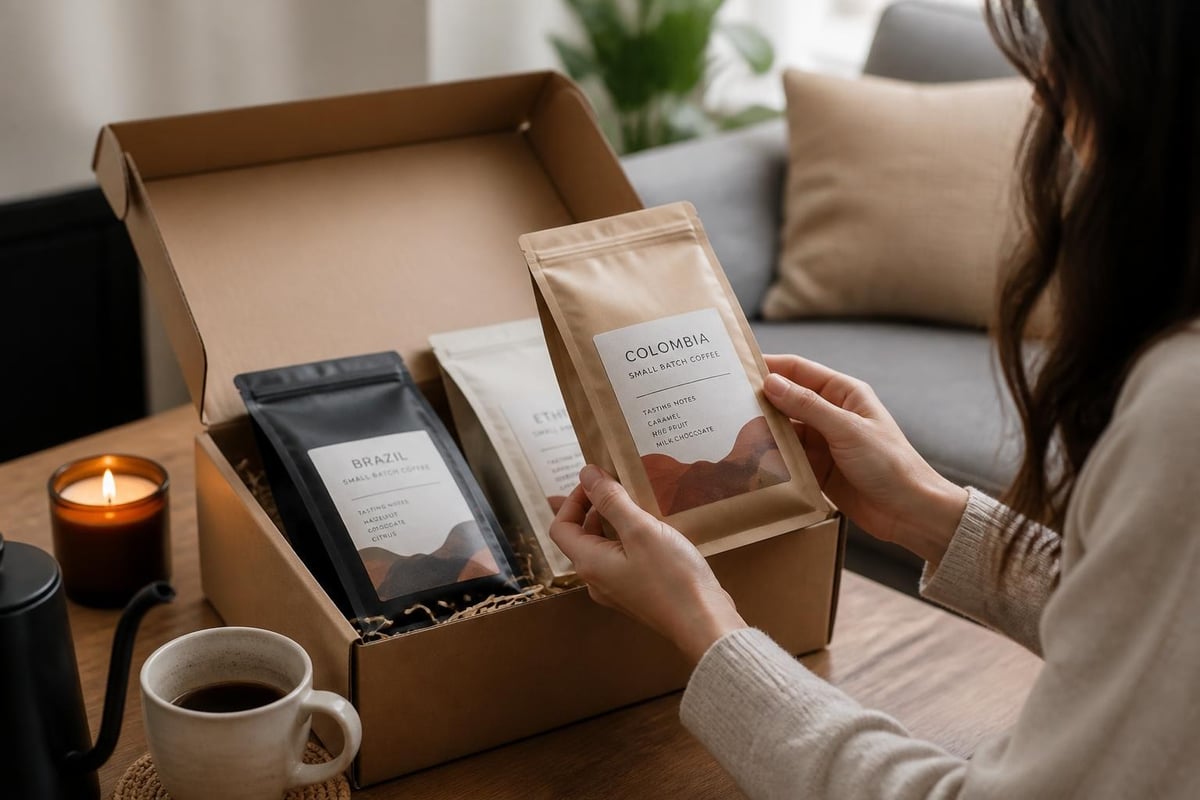 Coffee personalization