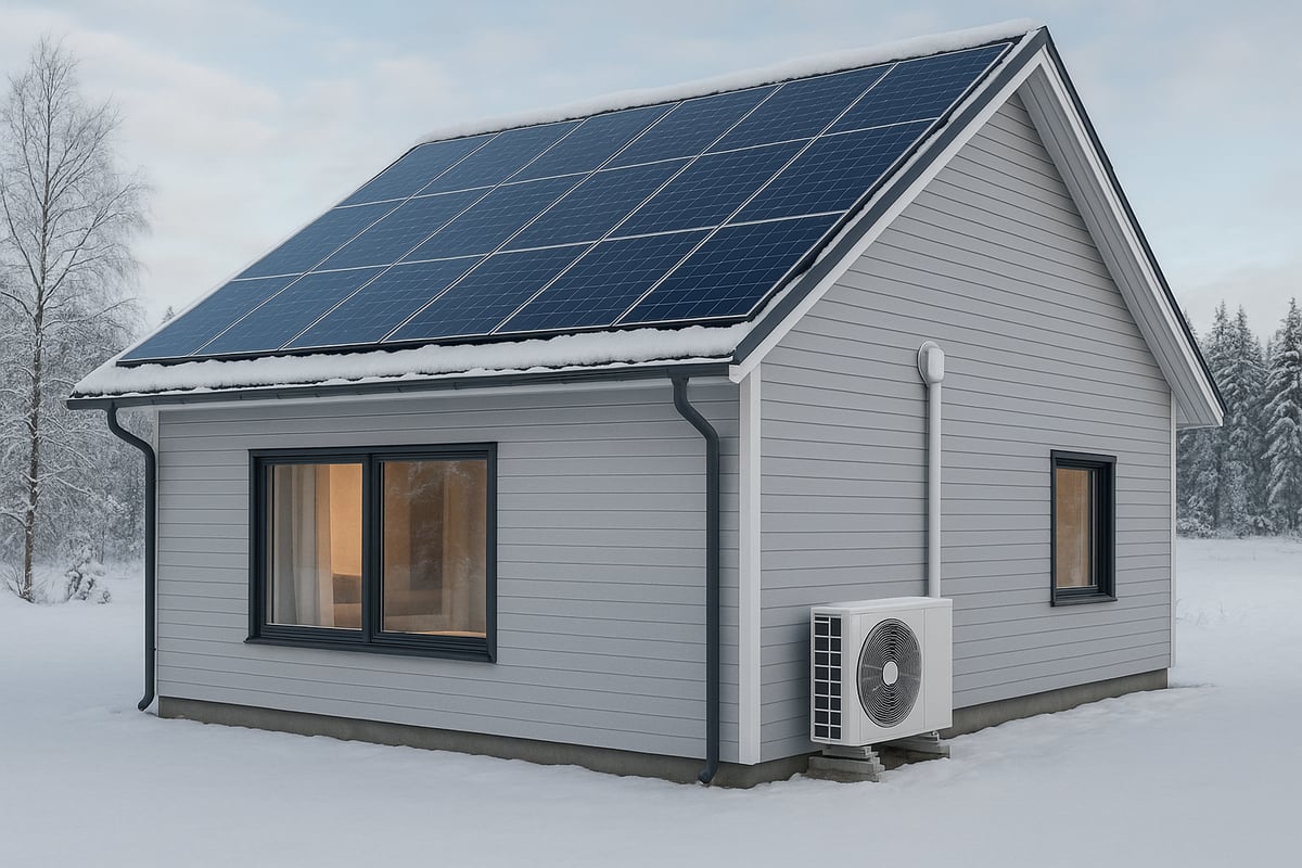 Tulevaisuuden trendit ja kehityssuunnat lämmitysjärjestelmissä