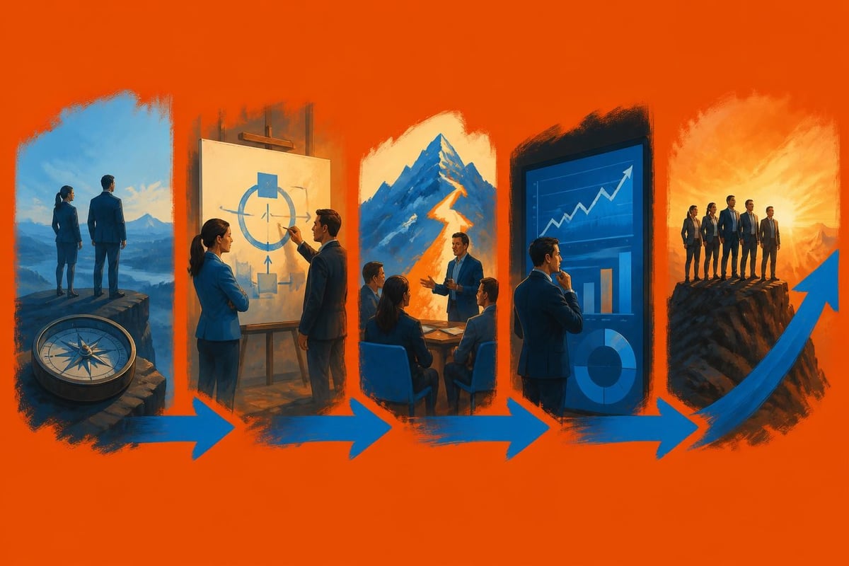 Coaching outcome measurement