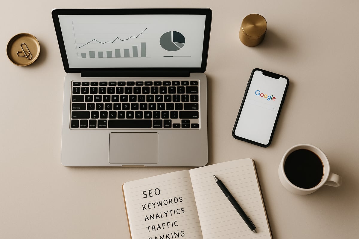 Step 1: Ottimizzare il Sito Web per i Motori di Ricerca (SEO)